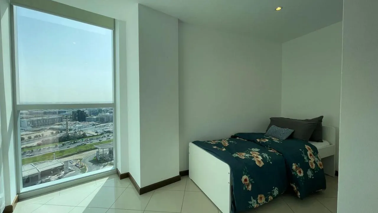 Luxurious Single Room- Olive دبي الإمارات العربية المتحدة